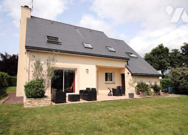 Vente - Maison / villa - MORDELLES - 160 m² - 7 pièces - 029/1734