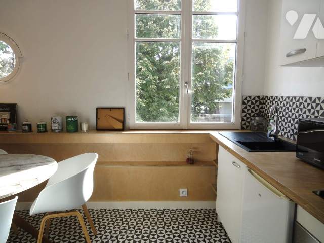 Appartement 2 pièces 45 m² · à Rennes · 45 m² · 215 000 €