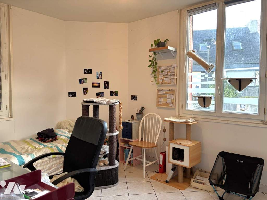 VENTE appartement-RENNES (35)