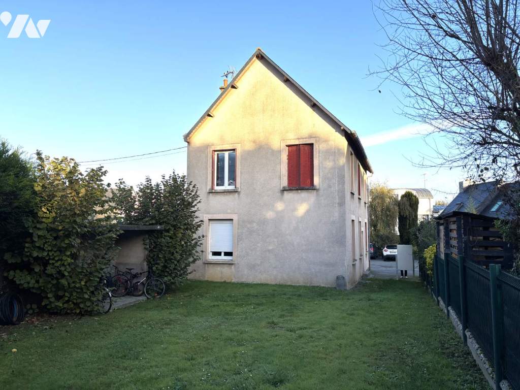 VENTE appartement-RENNES (35)