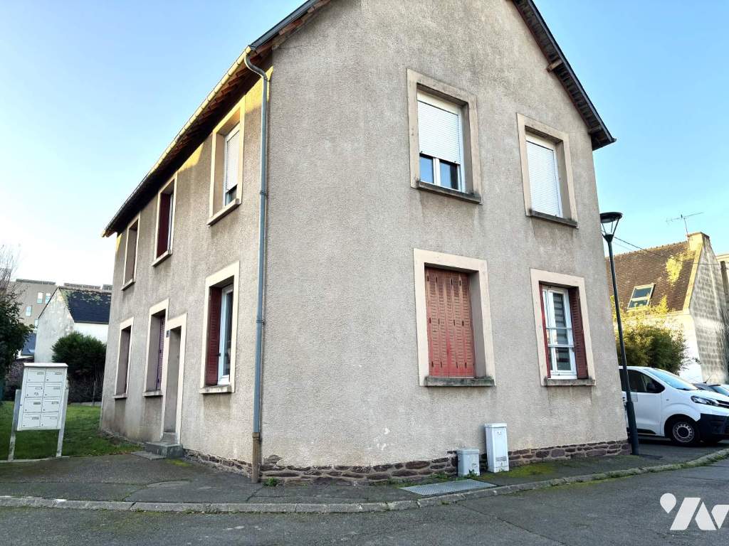VENTE appartement-RENNES (35)