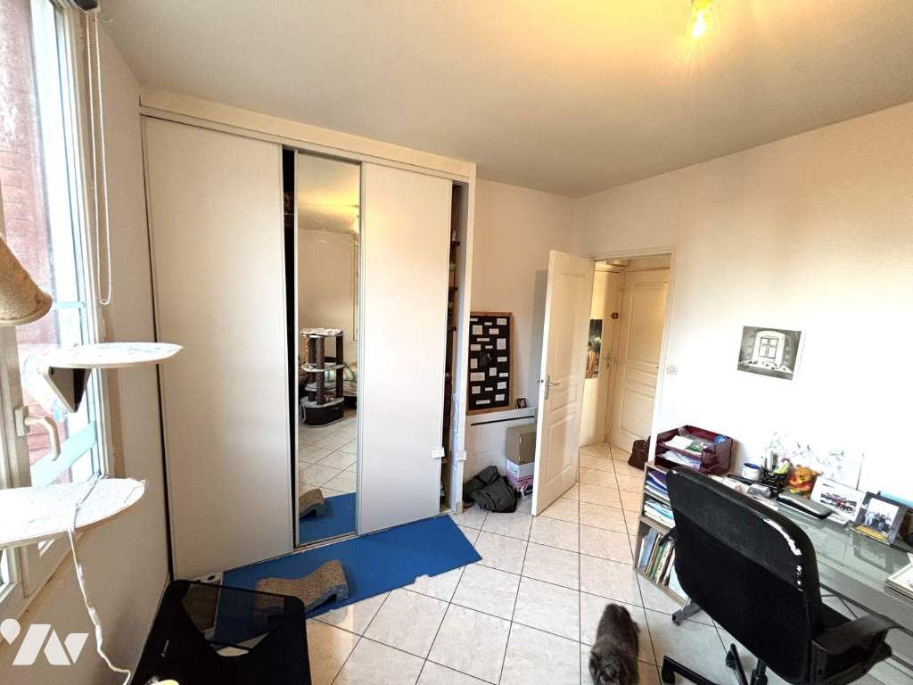 VENTE appartement-RENNES (35)