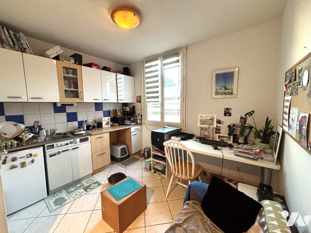 VENTE appartement-RENNES (35)