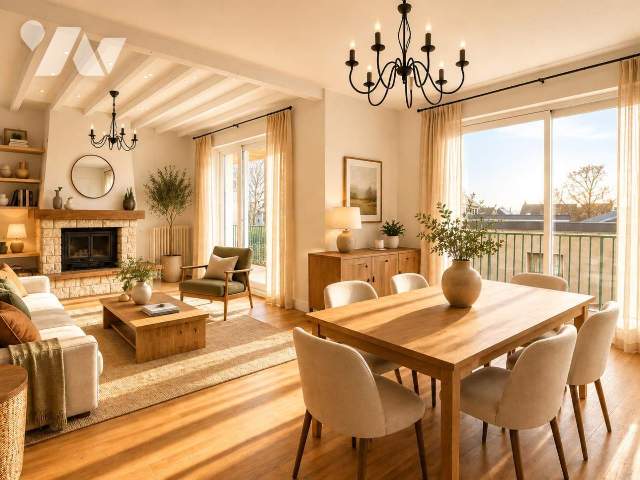 Maison 6 pièces 140 m² · à L'Hermitage · 140 m² · 300 000 €