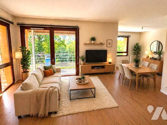 Appartement 3 pièces 61 m² · à Mordelles · 61 m² · 190 000 €
