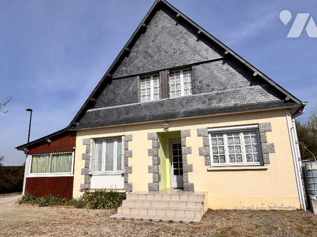 Maison 5 pièces 109 m² · à Cintré · 109,3 m² · 235 000 €