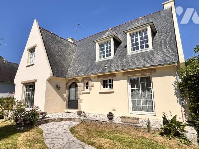 Maison 7 pièces 138 m² · à Mordelles · 138,4 m² · 380 000 €