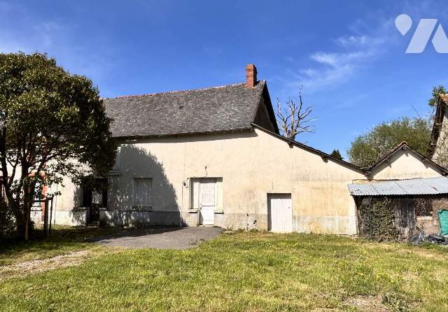 Maison 3 pièces 93 m² · à Mordelles · 93 m² · 130 000 €