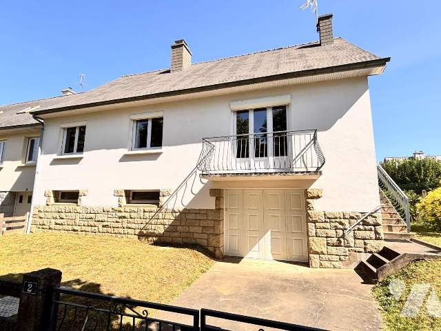 Maison 6 pièces 102 m² · à Mordelles · 101,7 m² · 240 000 €