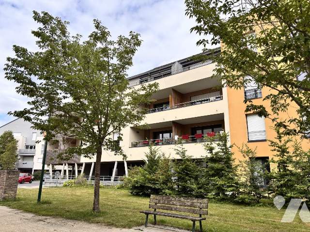 Appartement 2 pièces 40 m² · à Mordelles · 40 m² · 165 000 €