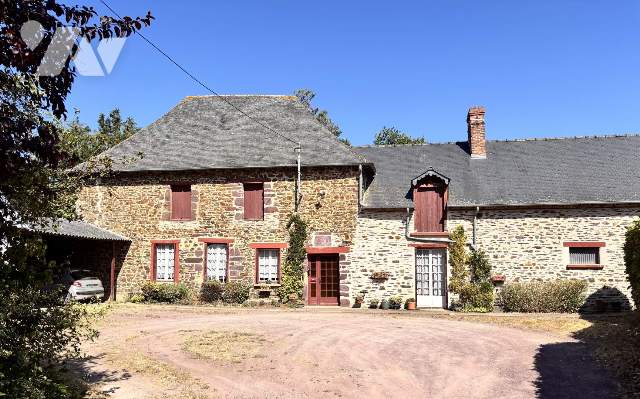 Maison 6 pièces 166 m² · à Talensac · 166 m² · 275 000 €