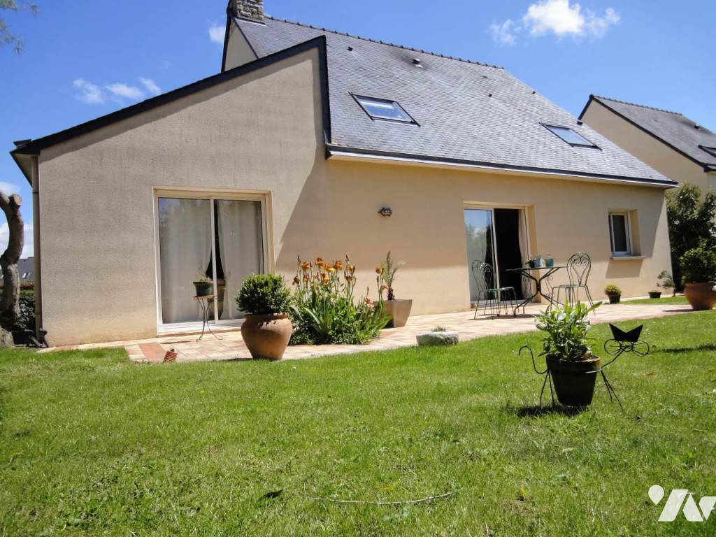 Maison à Mordelles