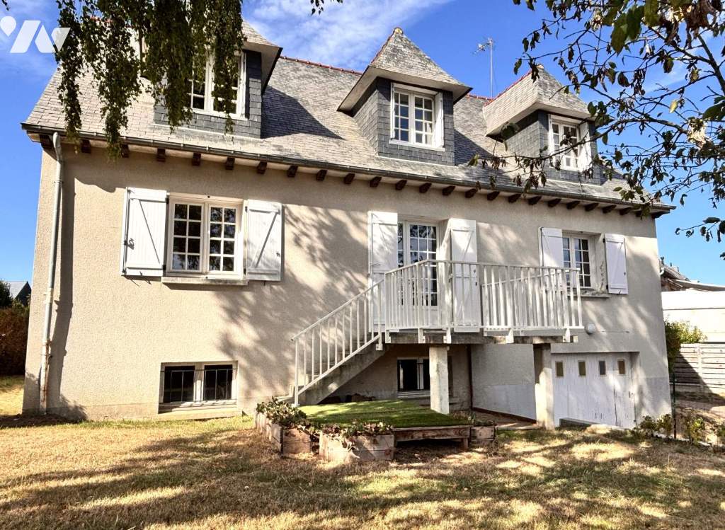 Maison 7 pièces 139 m² · à Mordelles · 139 m² · 270 000 €