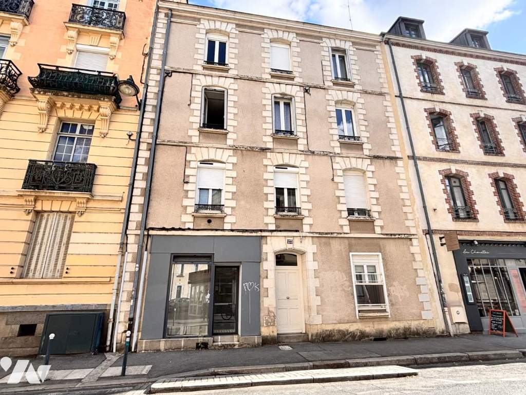 Appartement 2 pièces 41 m² · à Rennes · 41 m² · 170 000 €