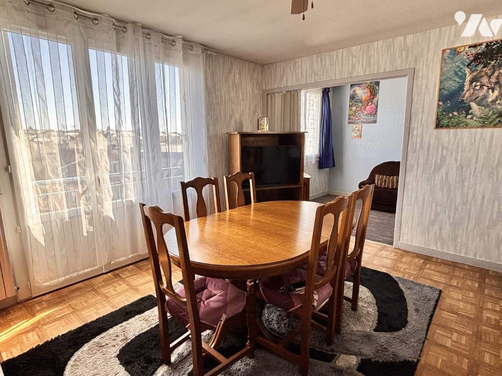 Appartement 3 pièces 69 m² · à Rennes · 68,8 m² · 170 000 €
