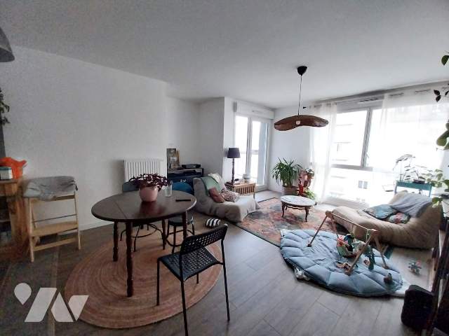 Appartement 3 pièces 66 m² · à Rennes · 66 m² · 305 000 €