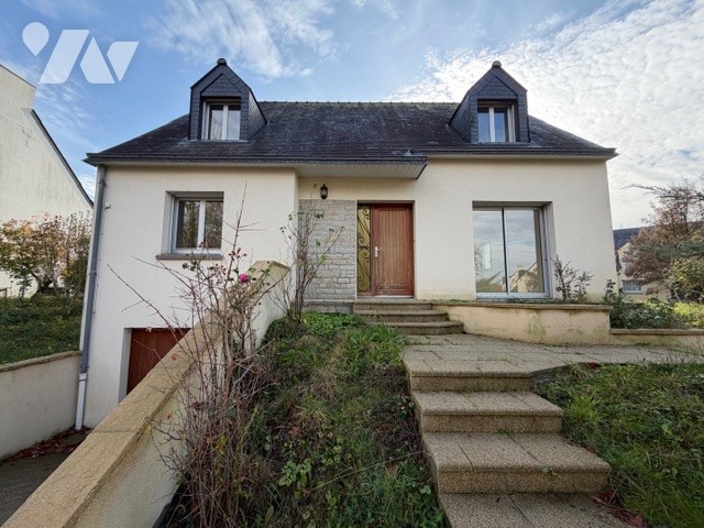 Maison 6 pièces 117 m² · à Vezin-le-Coquet · 117 m² · 362 000 €