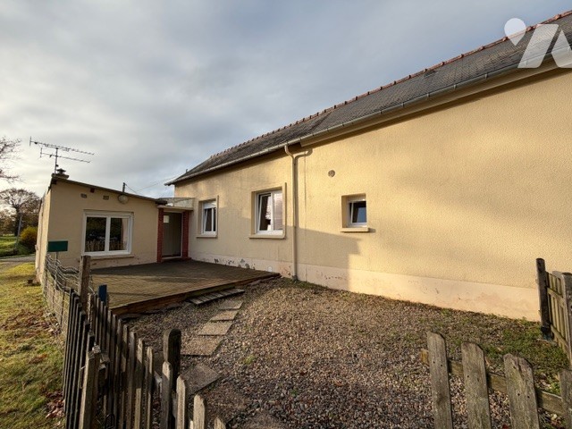 Maison 5 pièces 101 m² · à Mordelles · 101 m² · 245 000 €