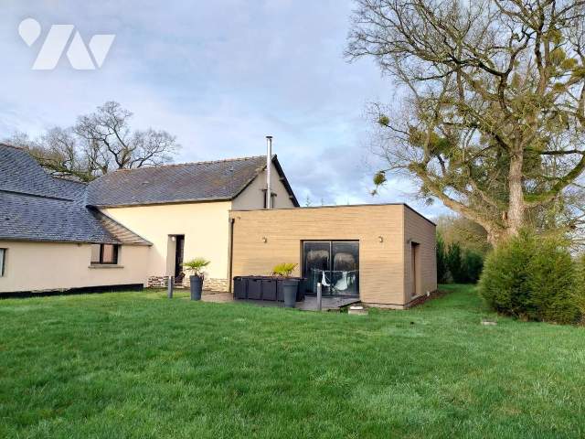 Maison 6 pièces 157 m² · à Mordelles · 157 m² · 345 000 €