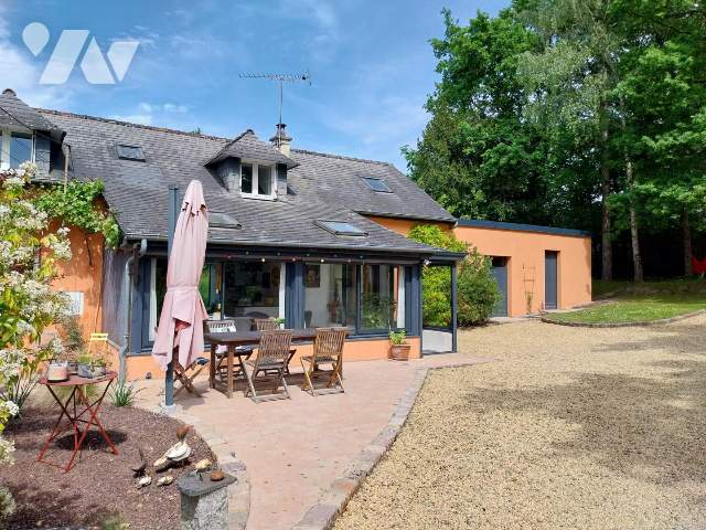 Maison 6 pièces 115 m² · à Pacé · 115 m² · 450 000 €