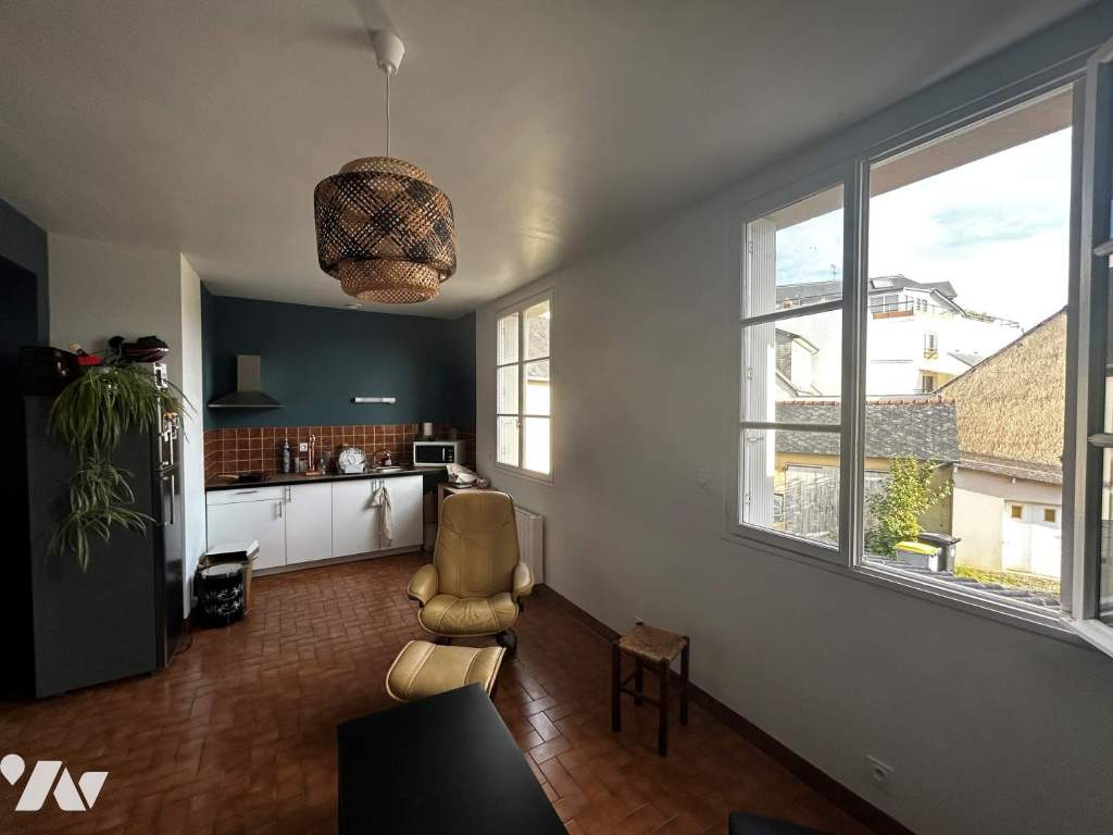 Appartement à Bruz