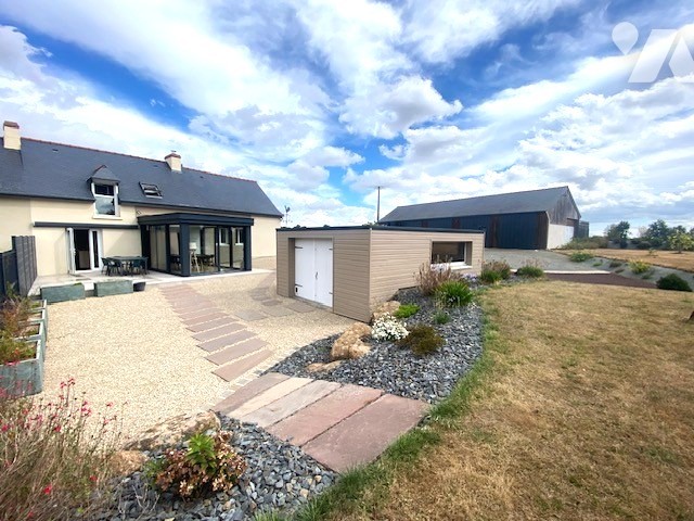 Maison 6 pièces 130 m² · à Pacé · 130 m² · 440 000 €
