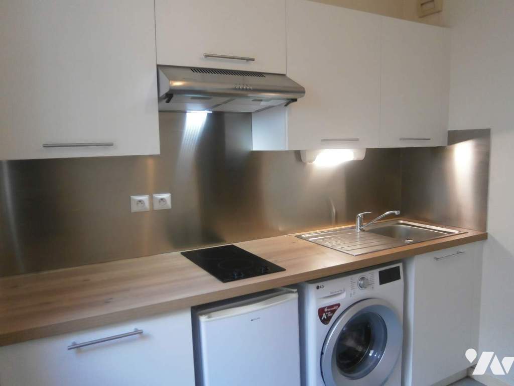 Appartement 1 pièce 28 m² · à Rennes · 28,1 m² · 500 €/mois