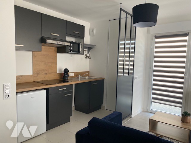 Appartement 2 pièces 41 m² · à Rennes · 41,3 m² · 725 €/mois