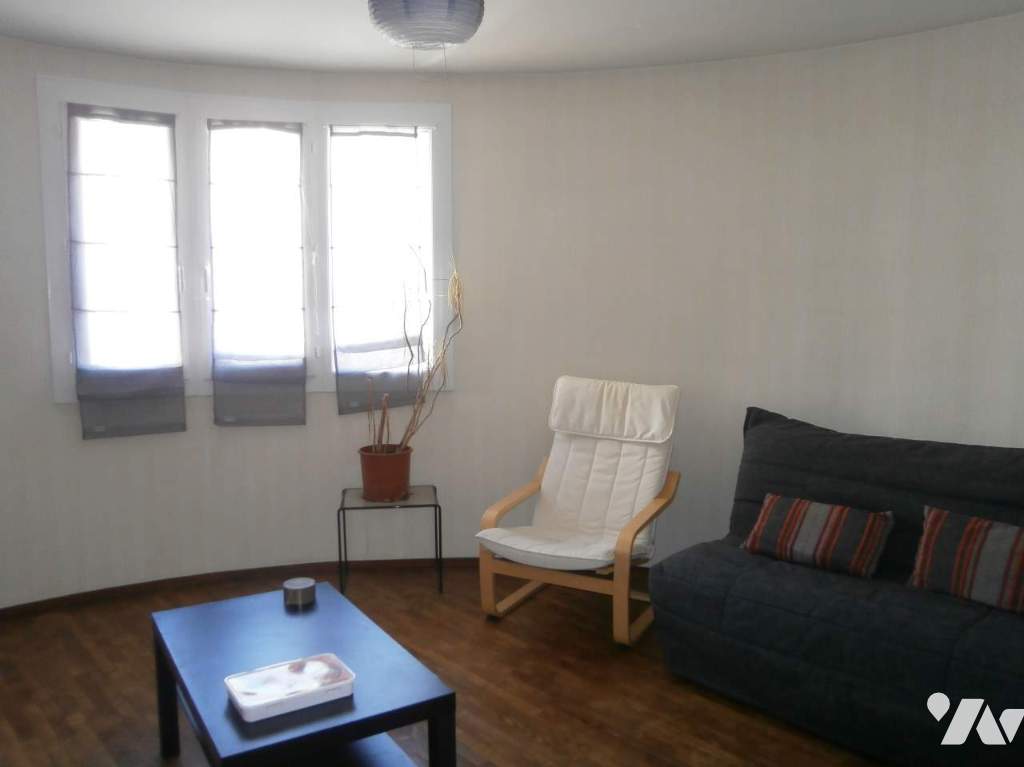 Appartement 2 pièces 46 m² · à Rennes · 46,3 m² · 641 €/mois