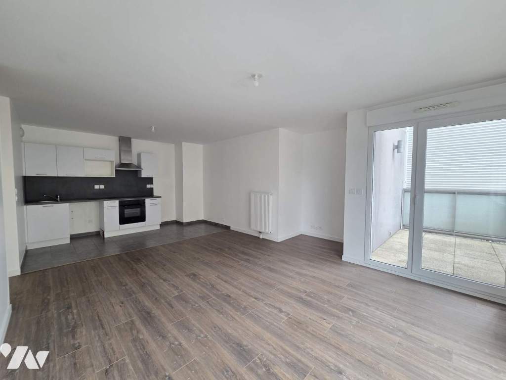 Appartement 3 pièces 66 m² · à Rennes · 65,7 m² · 305 000 €