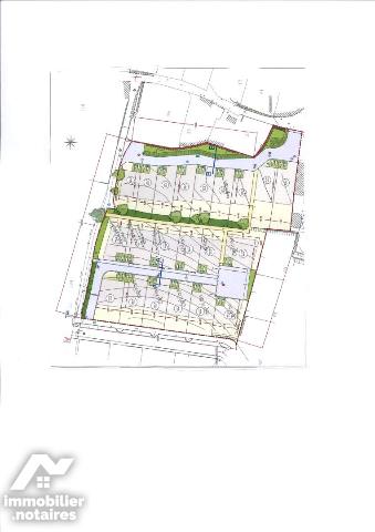 Terrain 293 m² · à Lécousse · 293 m² · 39 500 €