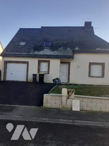Maison 5 pièces 92 m² · à Lécousse · 92 m² · 225 000 €