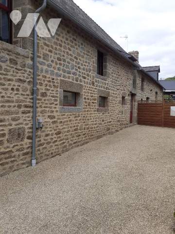 Location - Maison / villa - LANDEAN - 203,2 m² - 5 pièces - 037/1869