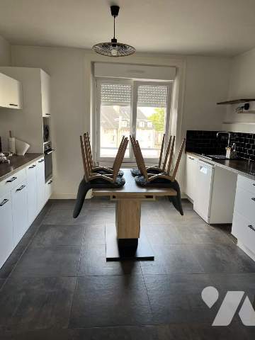 Location - Appartement - FOUGERES - 3 pièces - 037/1873