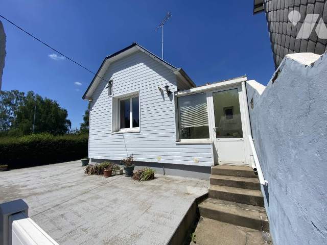 Maison 2 pièces 60 m² · à Fougères · 60 m² · 125 000 €
