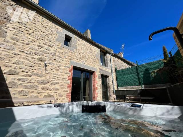 Sale - House/Villa - ST COULOMB - 87 m² - 4 rooms - 088/753