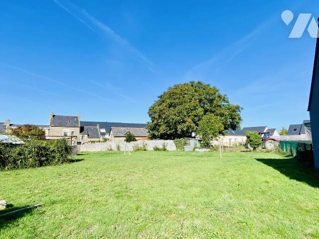 Terrain 445 m² · à Saint-Coulomb · 445 m² · 180 955 €