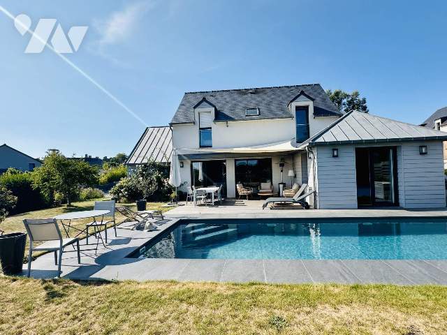Vente - Maison / villa - ST COULOMB - 145 m² - 5 pièces - 088/767