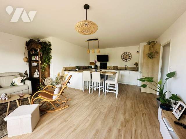 Vente - Appartement - ST MALO - 70 m² - 3 pièces - 088/770