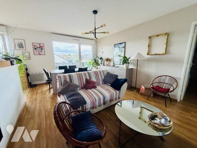 Appartement 3 pièces 64 m² · à Saint-Malo · 64 m² · 300 000 €