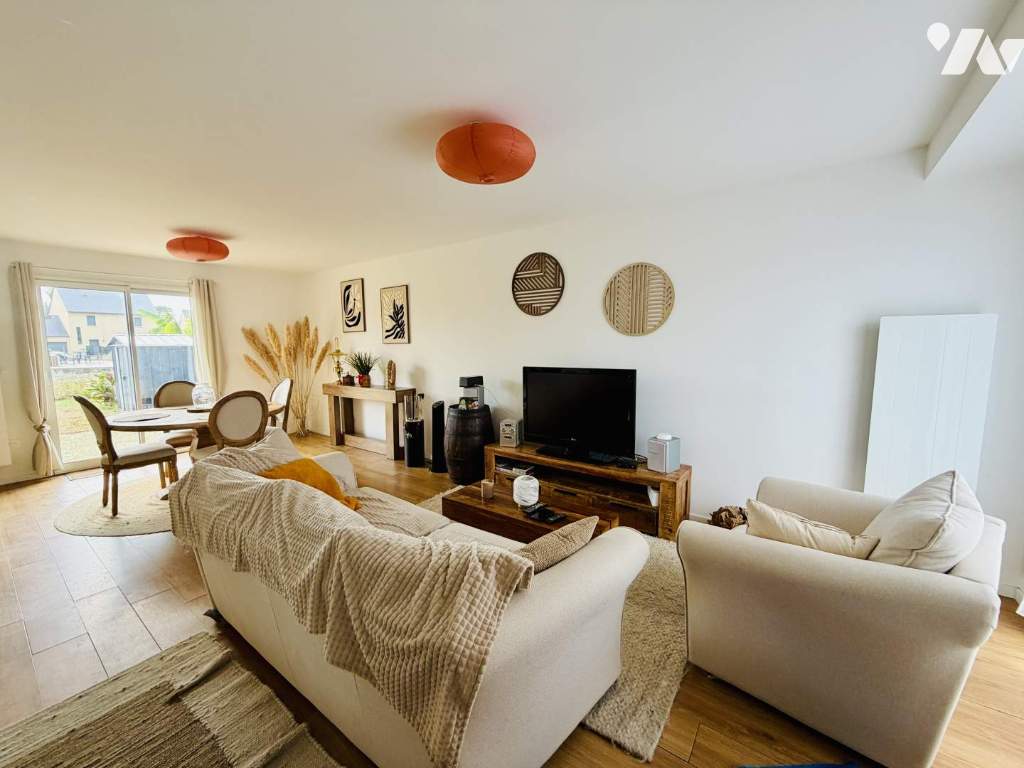 Maison 4 pièces 95 m² · à La Fresnais · 95 m² · 280 000 €