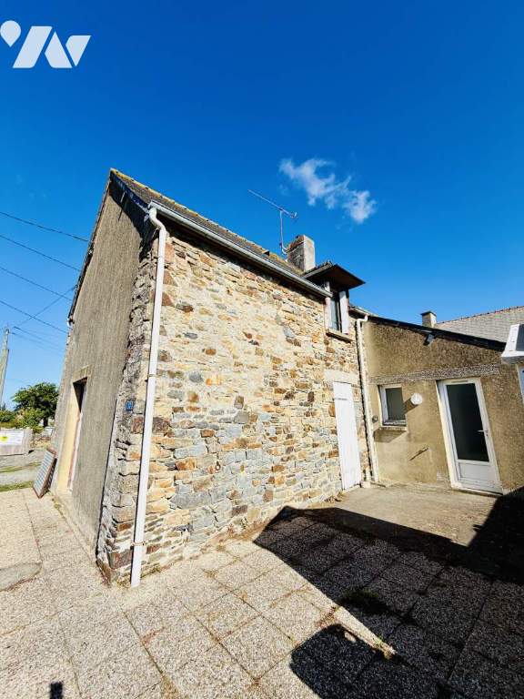 Maison 3 pièces 49 m² · à La Fresnais · 49 m² · 115 000 €