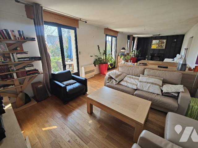 Maison 6 pièces 111 m² · à Cesson-Sévigné · 110,5 m² · 470 000 €