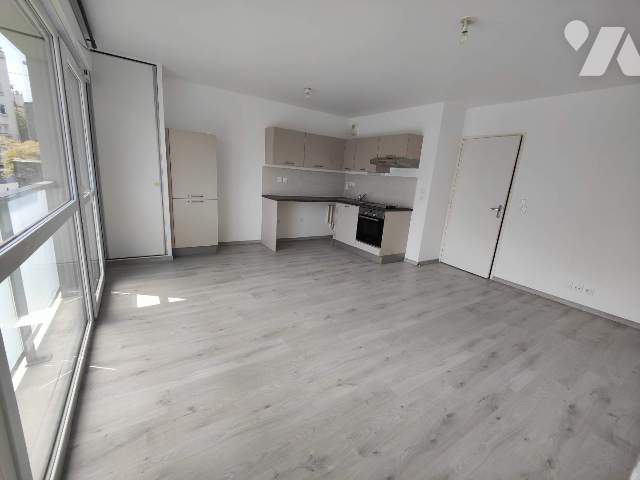 Appartement 2 pièces 45 m² · à Rennes · 45 m² · 191 000 €