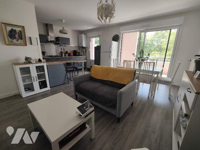 Appartement 3 pièces 59 m² · à Acigné · 59 m² · 195 000 €