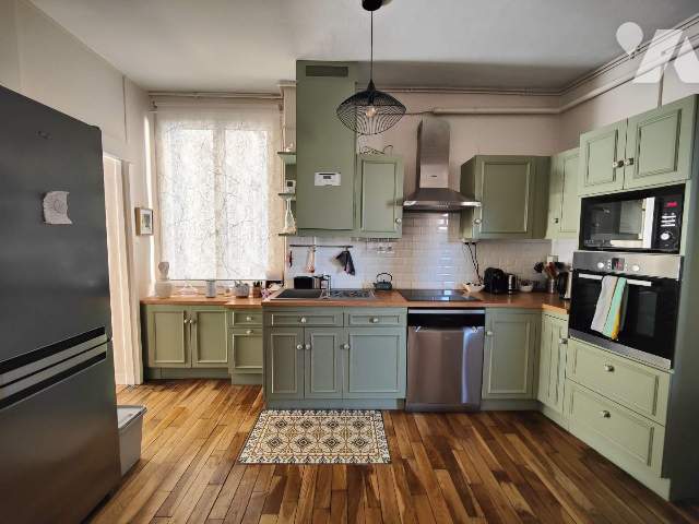Appartement 3 pièces 59 m² · à Rennes · 59 m² · 1 040 €
