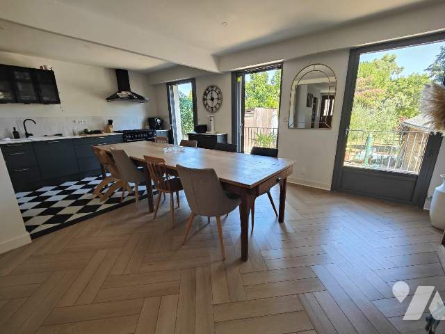 Maison 5 pièces 108 m² · à Châteaugiron · 108,1 m² · 395 000 €