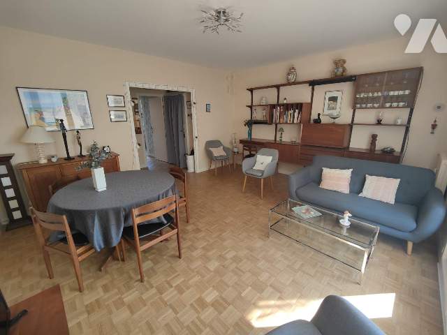 Appartement 4 pièces 87 m² · à Rennes · 87 m² · 287 500 €
