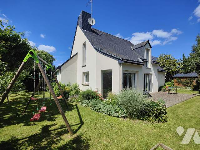 Maison 7 pièces 153 m² · à Thorigné-Fouillard · 153,2 m² · 435 000 €