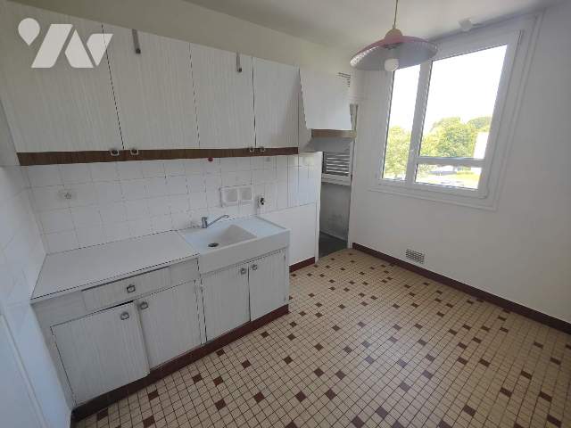 Appartement 3 pièces 60 m² · à Rennes · 60 m² · 140 000 €